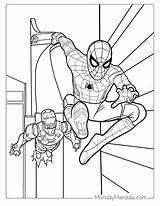 40 spider Man coloring Pages Free Pdf Printables – Artofit sketch template