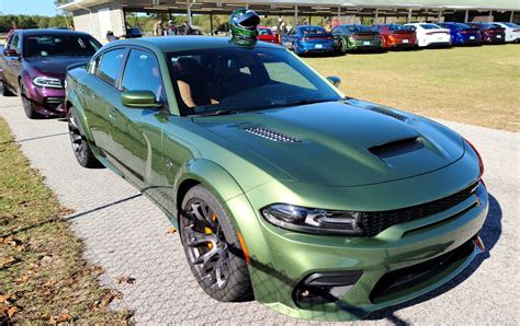 Review: 2021 Dodge Charger Hellcat Redeye Widebody - Hagerty Media