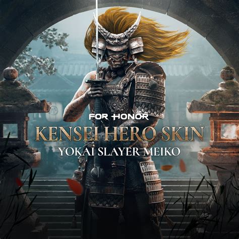 For Honor® Kensei Hero Skin