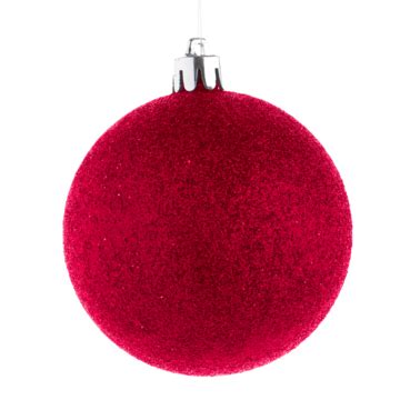 Red Christmas Bauble PNG, Vector, PSD, and Clipart With Transparent Background for Free Download ...