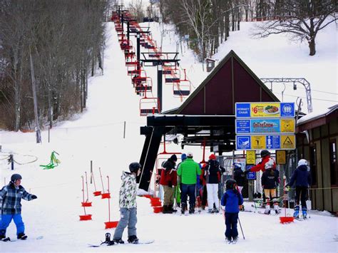 The Top Ski Resorts Near Boston