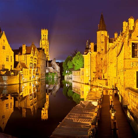 Best FREE Attractions of Bruges, Belgium – Itinerary