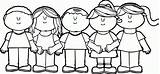 Free Printable Coloring Pages Of Children sketch template