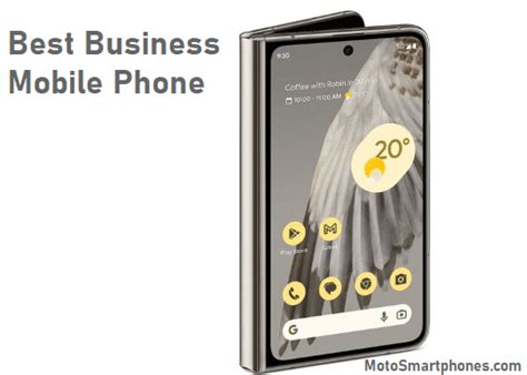 Best Business Mobile Phone - MS