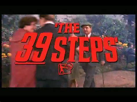 Trailer - "The 39 Steps" 1959 UK upload by Michael O'Connor - YouTube