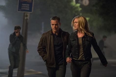 Film Review: "Jason Bourne" - UCSD Guardian