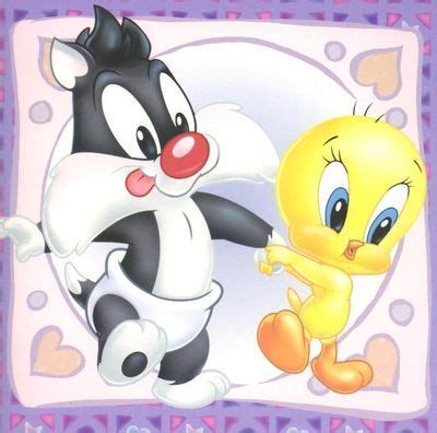 Baby Tweety Bird and Sylvester - Tweety Bird Photo (5696245) - Fanpop