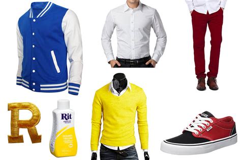 Archie Andrews | Carbon Costume | DIY Guides for Cosplay & Halloween