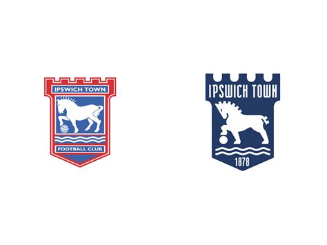 Ipswich Town FC Rebrand Concept on Behance