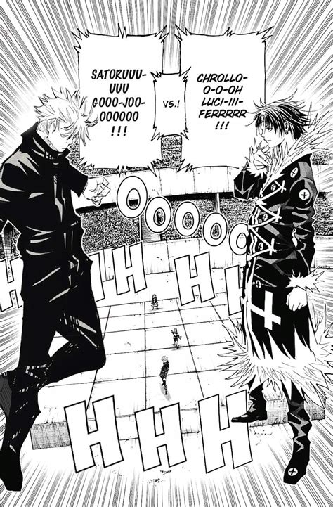 Chrollo Lucilfer Vs Hisoka