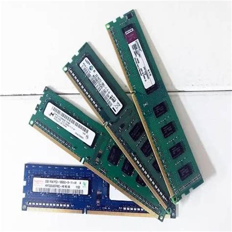 2gb Ddr3 Desktop Ram at Rs 350/piece | Computer Accessories in New ...