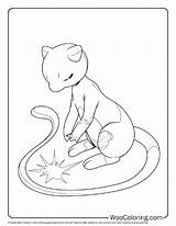 100  Mew coloring Pages Free PDF To Print Woo Coloring sketch template