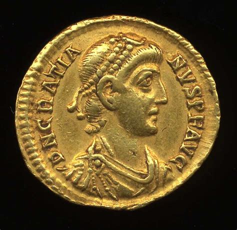 Profile for Emperor: Gratian