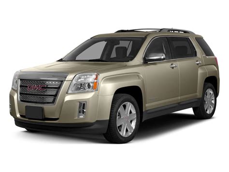 Adel Champagne Silver Metallic 2015 GMC Terrain: Used Suv for Sale - 276641