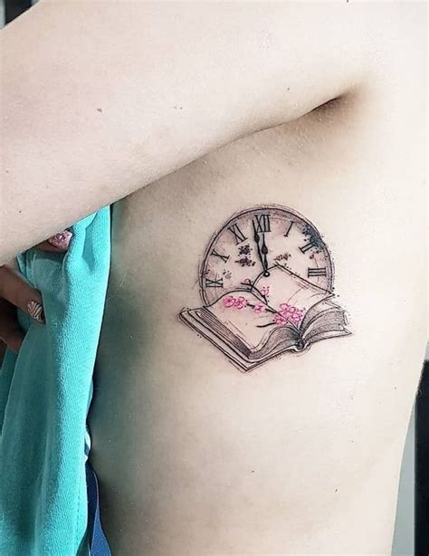 29 Cute Book Tattoos Designs For Girls (With images) | Bookish tattoos ...