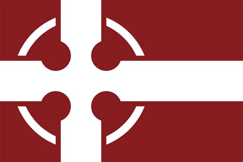 Nordic flags with Celtic crosses | Flag, Flag design, Flags of the world