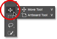 How To Customize The Toolbar In Photoshop CC