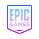 Epicgames Logo Png / Epic Games logo, Unreal Fortnite Battle Royale ...