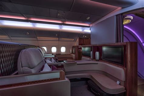 Qatar Airways A380 First Class Review | Andy's Travel Blog