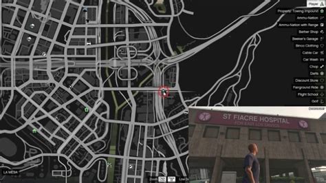 All 8 Hospital Locations In GTA 5 (Map & Guide) - 🌇 GTA-XTREME