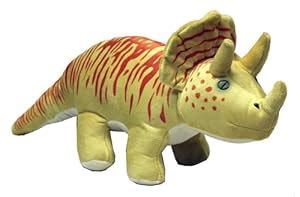 Amazon.com: Dino Dan Plush Triceratops: Toys & Games