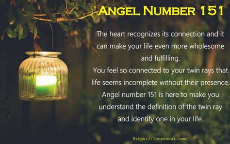 151 Angel Number: Significance and Symbolism - Loner Soul