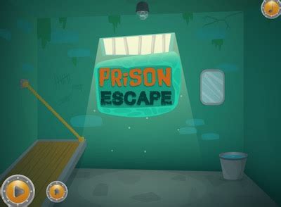 Prison Escape - TechGrapple Games