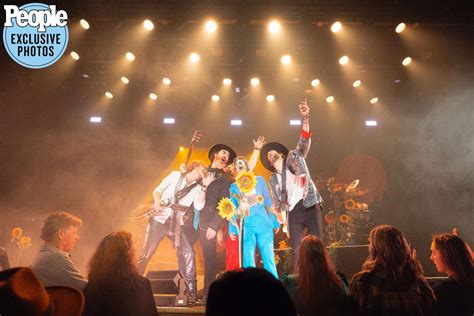 We the Kingdom Headline the Ryman Auditorium: See the Photos