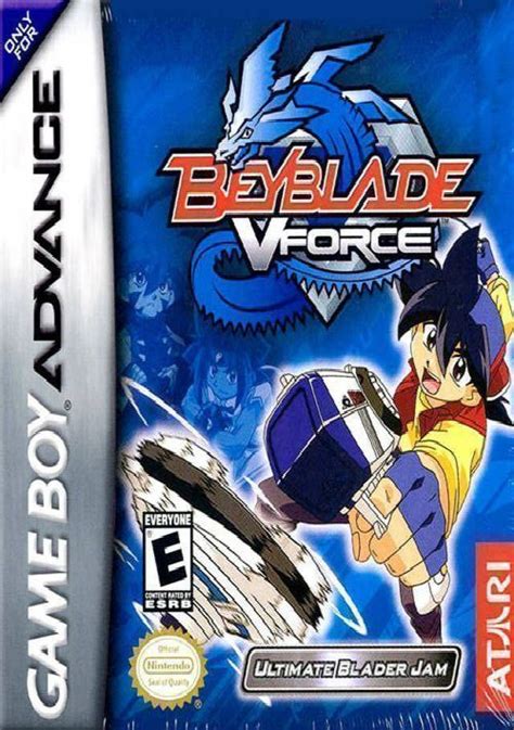 Beyblade V-Force 2 GBA ROM Free Download for GBA - ConsoleRoms