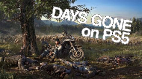 Days Gone - PS5 Gameplay - YouTube