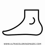 Toe Coloring Pages For Kids  Free To Print Ultra sketch template