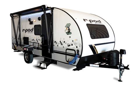 What's An R-Pod Camper? Is It Right For You? - TheRVgeeks.com