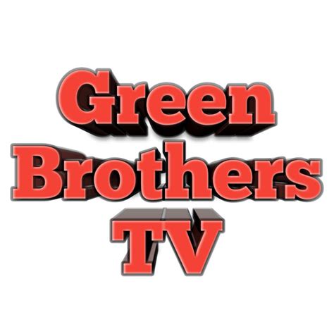 Green Brothers TV - YouTube