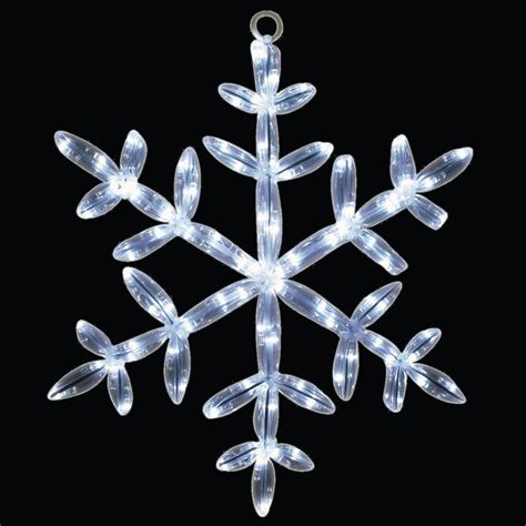 LED - Snowflake - Christmas Lights - Christmas Decorations - The Home Depot