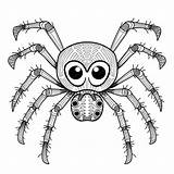 Premium AI Image  Spider Web Hayao Miyazaki Style Monochrome Coloring sketch template