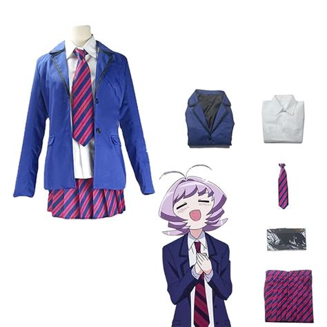 Buy Shouko Komi Skirt Set Anime Komi Can't Communicate Najimi Osana Cosplay Costume High School ...