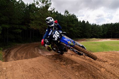 HAIDEN DEEGAN JOINS STAR YAMAHA - Dirt Bike Magazine