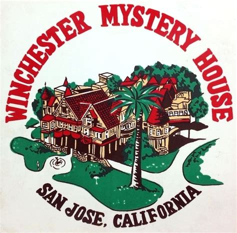 Forestdweller: Winchester Mystery House