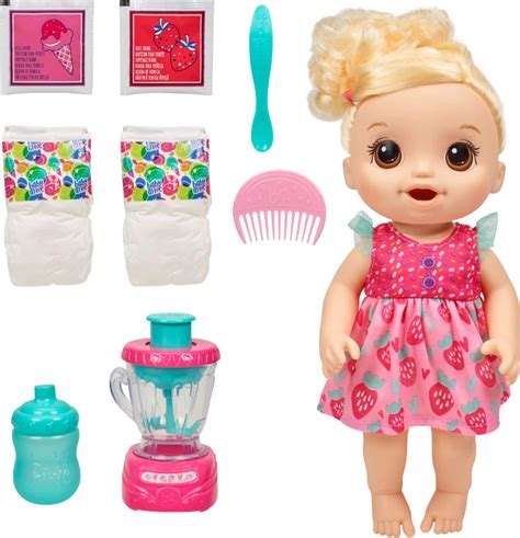 Best Buy: Baby Alive Magical Mixer Baby Doll Styles May Vary E6928