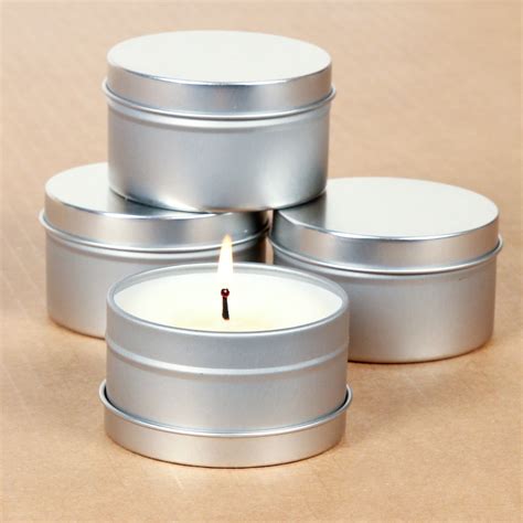 Candle Tins | Bramble Berry® Soap Making Supplies