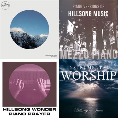 Hillsong Instrumental/Acoustic - playlist by Pats | Spotify