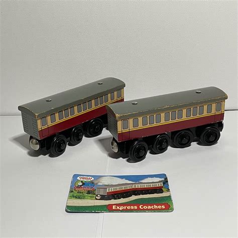 Thomas Wooden Railway Learning Curve *You Pick* (See Desc.) | eBay