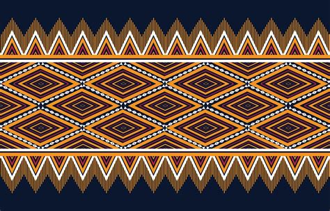 Native pattern traditional tribal textiles Abstract geometric ethnic pattern. Design for ...