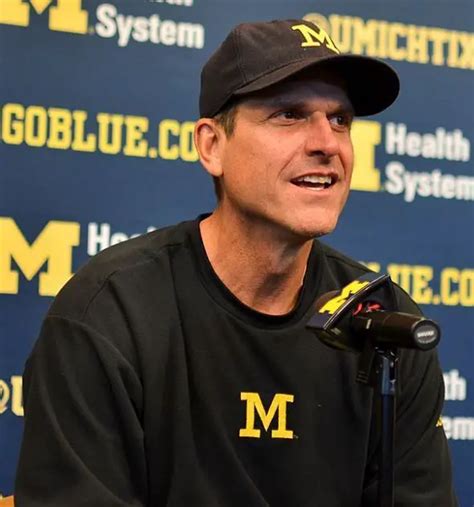 NFL's Jim Harbaugh Net Worth Details, Salary, Contract, Is He Fired?