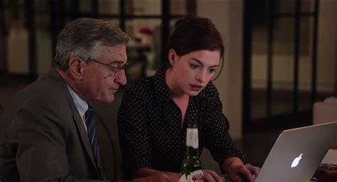 Watch Anne Hathaway and Robert De Niro in 'The Intern' Trailer | TIME