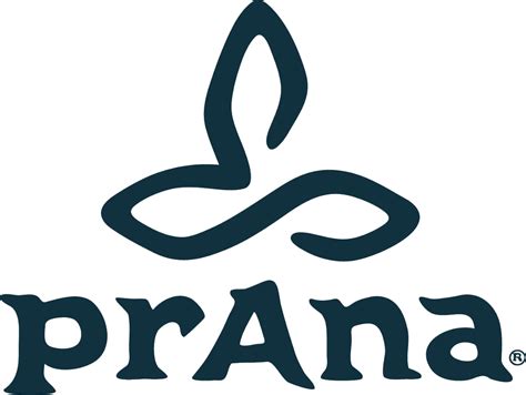 Prana Logo | Clothing brand logos, Prana, ? logo