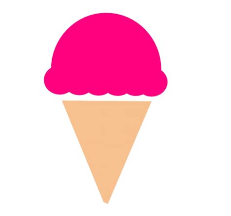 Ice Cream Scoop Clip Art - ClipArt Best