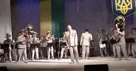 Pastor Dancing GIF - Pastor Dancing Praise - Discover & Share GIFs