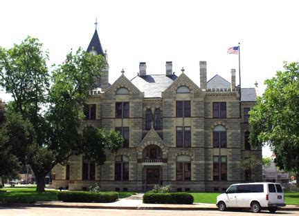 History of La Grange, Fayette County, Texas