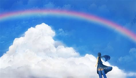 Top more than 76 rainbow anime wallpaper - awesomeenglish.edu.vn